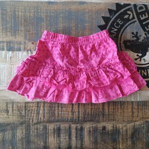 Souris mini pink fluffy skirt